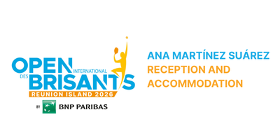 Open des Brisants signature